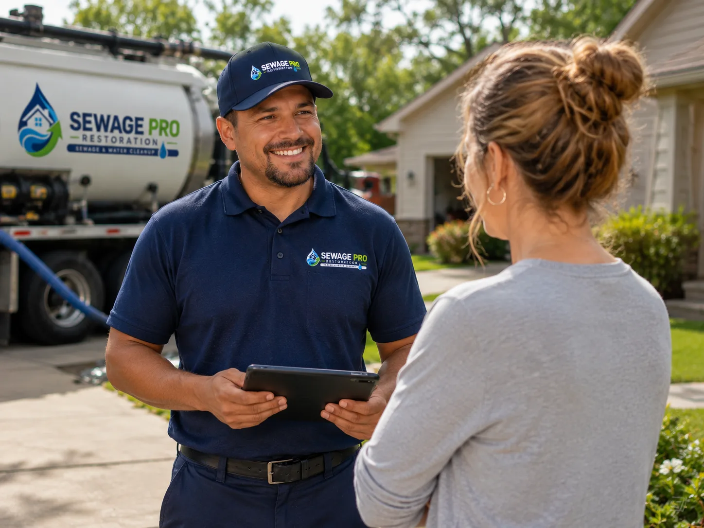 Sewage Cleanup Services Grand Rapids, MI FAQs